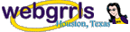 WebGrrls Logo